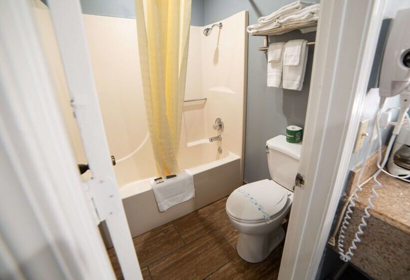 فندق Americas Best Value Inn And Suites Siloam Springs