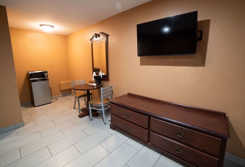 فندق Americas Best Value Inn And Suites Siloam Springs