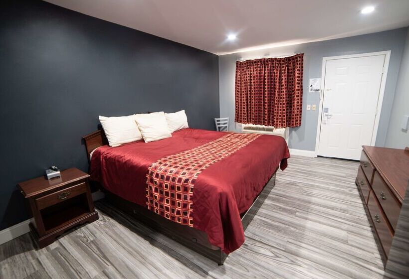 فندق Americas Best Value Inn And Suites Siloam Springs