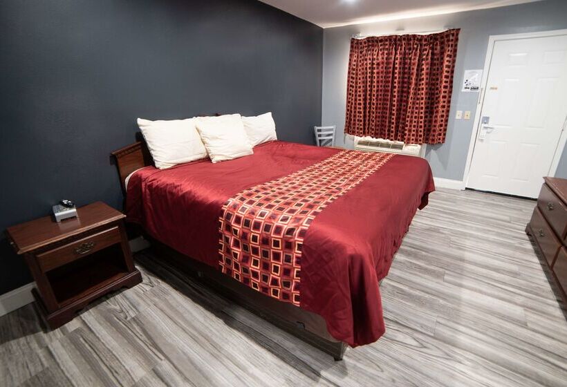 فندق Americas Best Value Inn And Suites Siloam Springs
