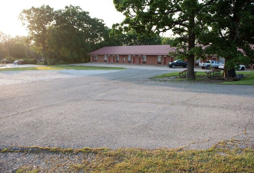 فندق Americas Best Value Inn And Suites Siloam Springs