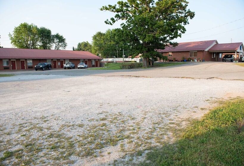 فندق Americas Best Value Inn And Suites Siloam Springs