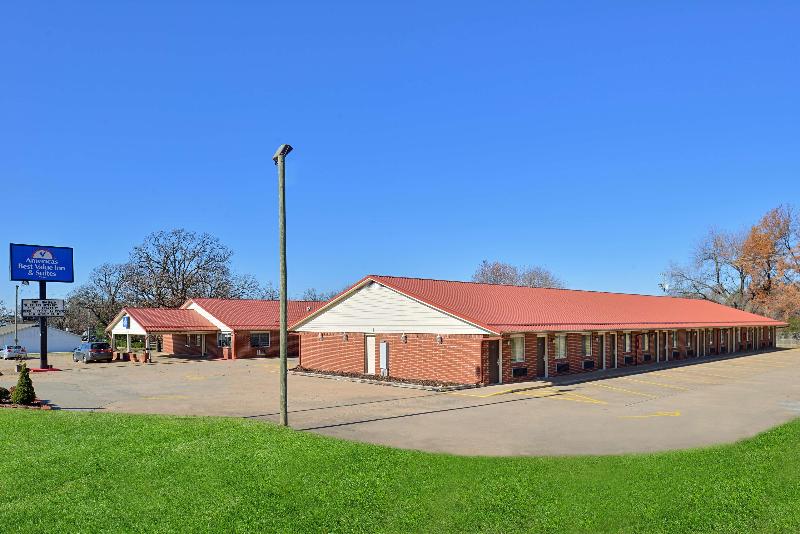 فندق Americas Best Value Inn And Suites Siloam Springs