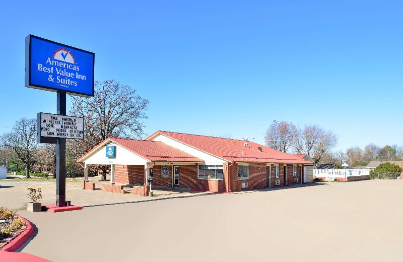 فندق Americas Best Value Inn And Suites Siloam Springs