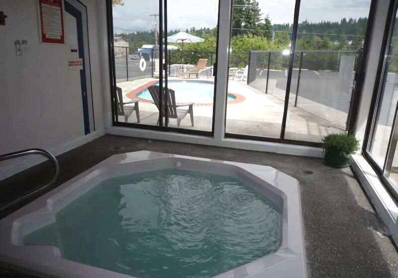 فندق Bellingham Lodge