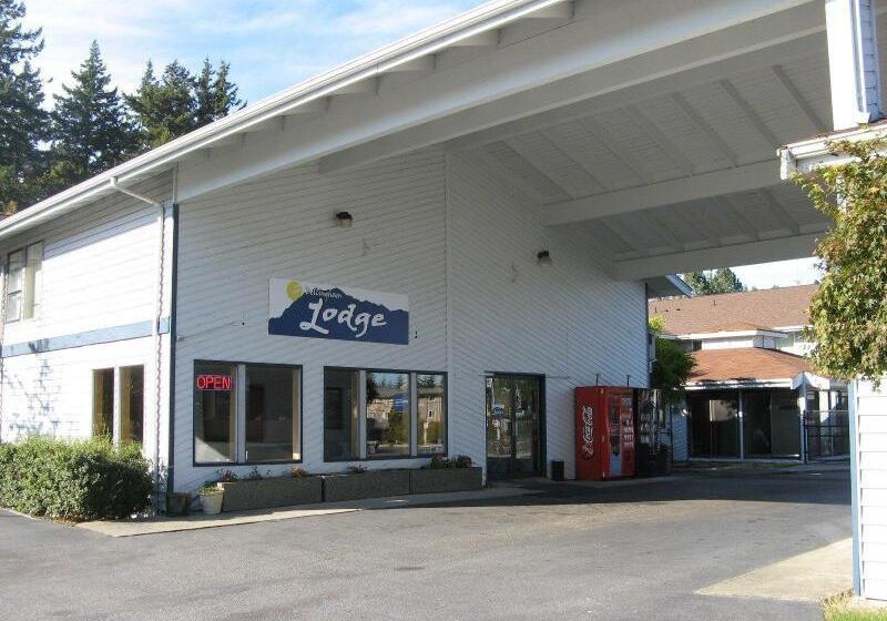 فندق Bellingham Lodge