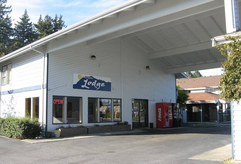 فندق Bellingham Lodge