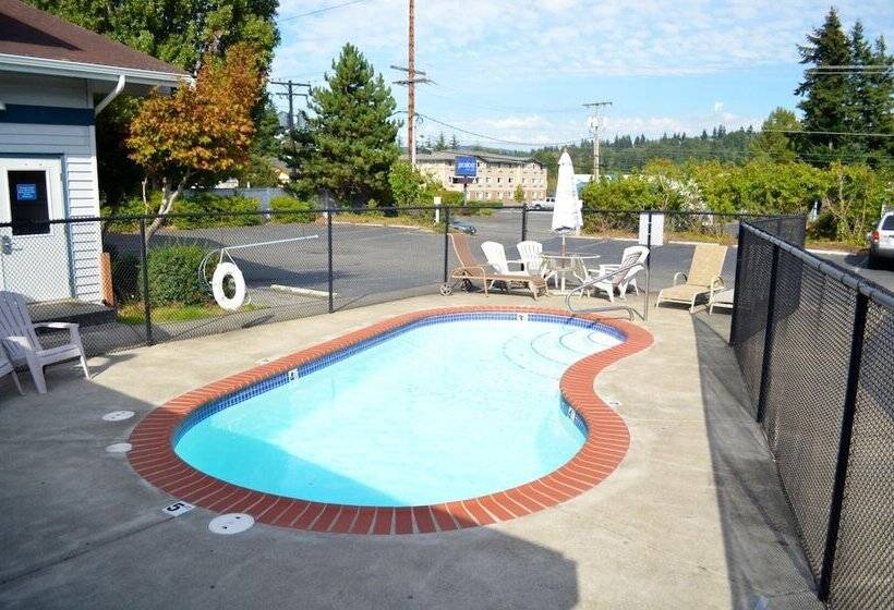 فندق Bellingham Lodge