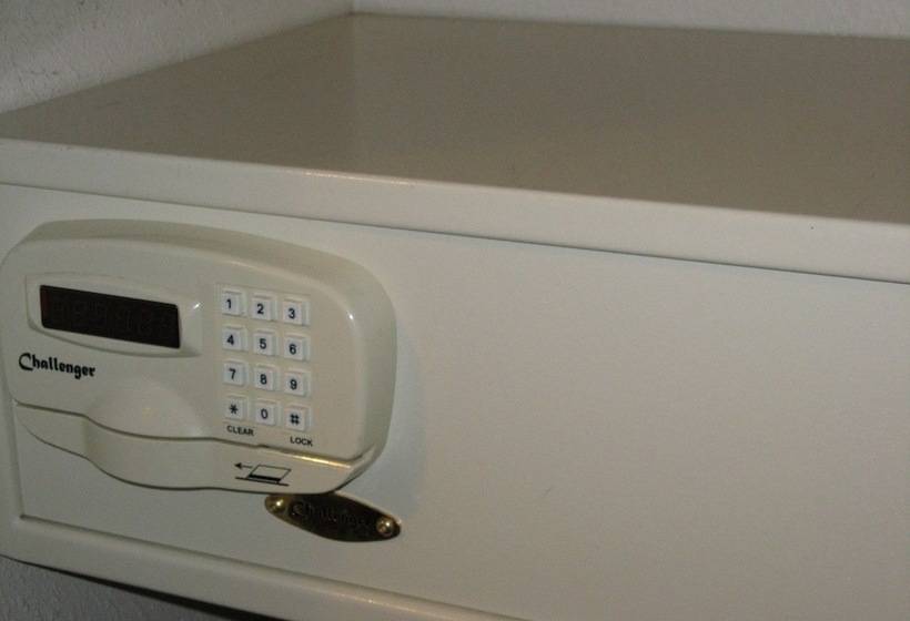 فندق Bellingham Lodge