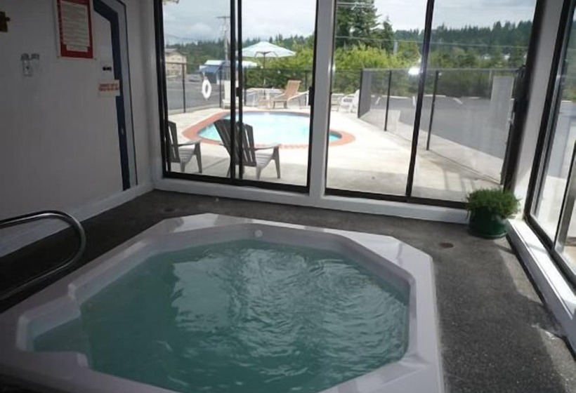 فندق Bellingham Lodge