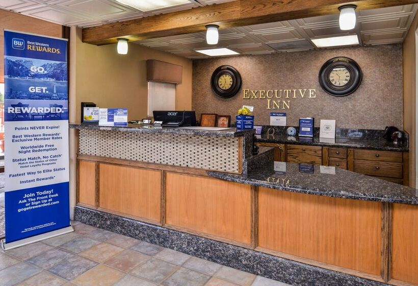 فندق Best Western Executive Inn