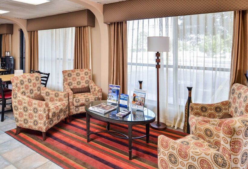 فندق Best Western Executive Inn