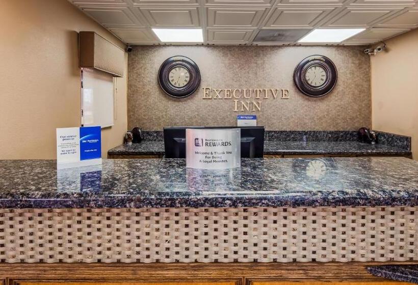 فندق Best Western Executive Inn