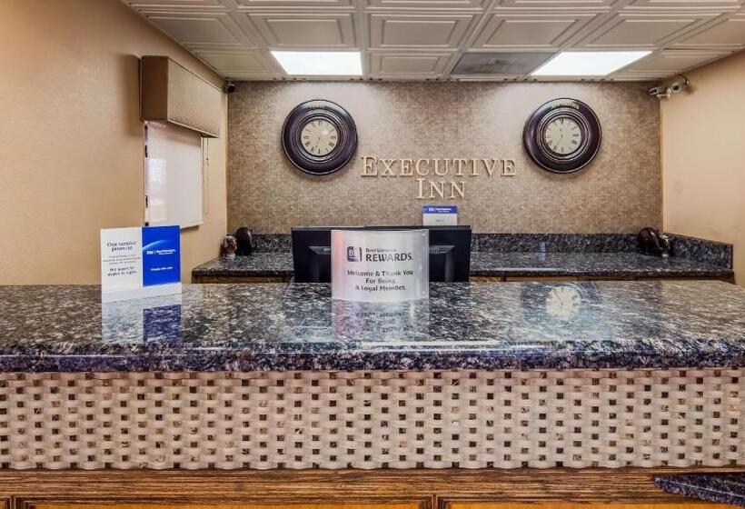 فندق Best Western Executive Inn