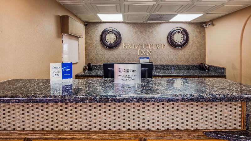 فندق Best Western Executive Inn