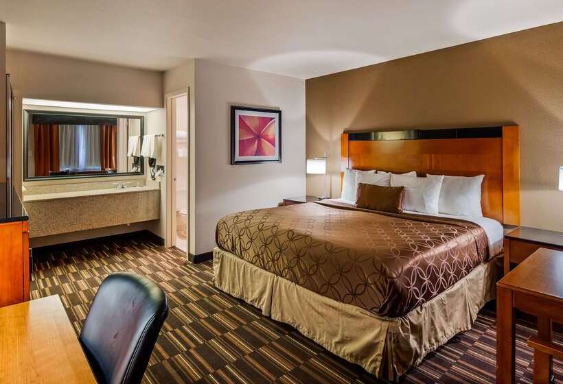 فندق Best Western Executive Inn