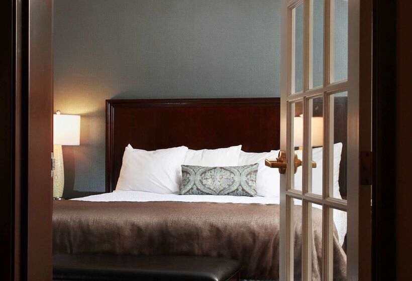 酒店 Best Western Plus City Center