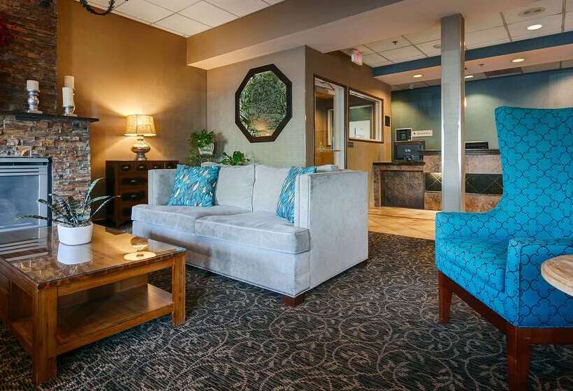 酒店 Best Western Plus City Center