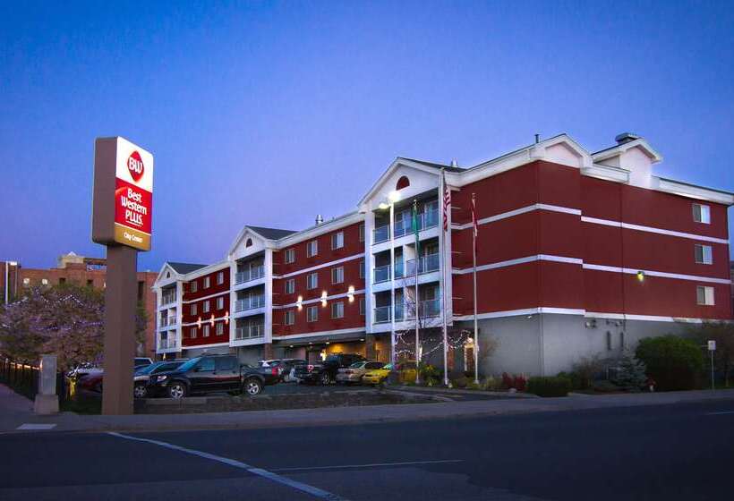 酒店 Best Western Plus City Center