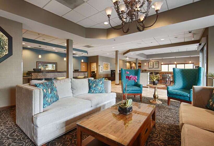 酒店 Best Western Plus City Center