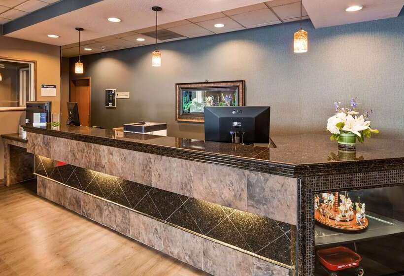 酒店 Best Western Plus City Center