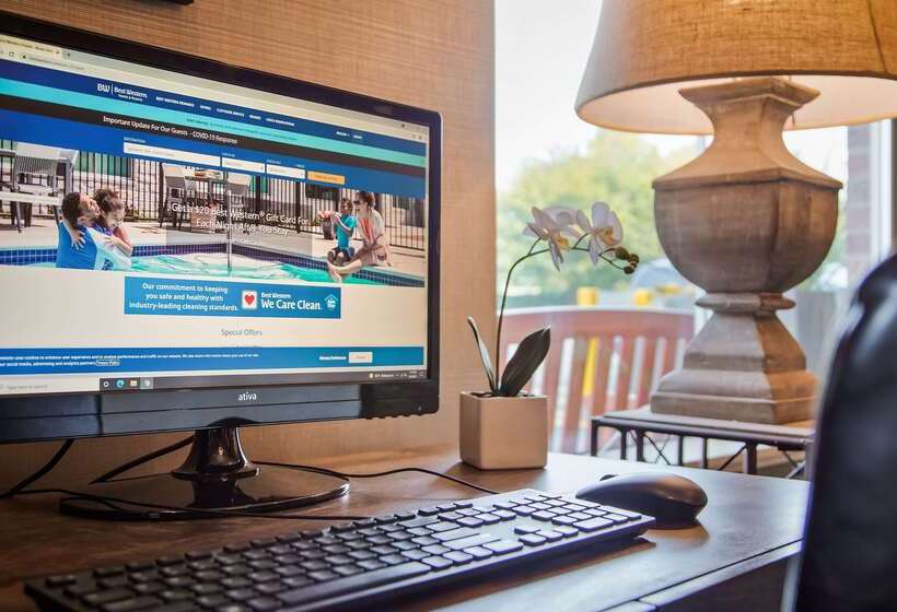 בית מלון כפרי Best Western Plus City Center