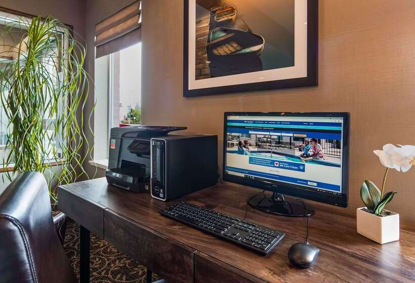 酒店 Best Western Plus City Center