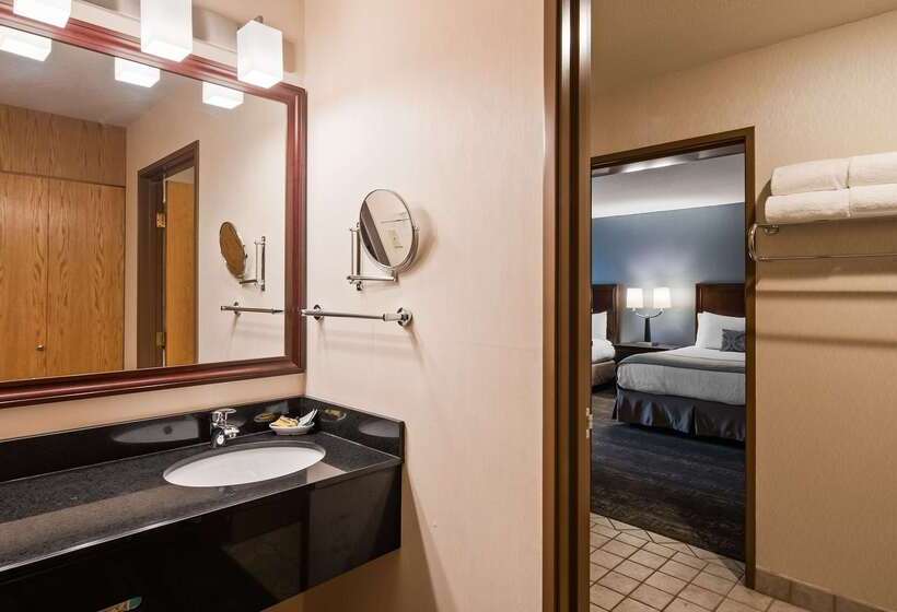 酒店 Best Western Plus City Center