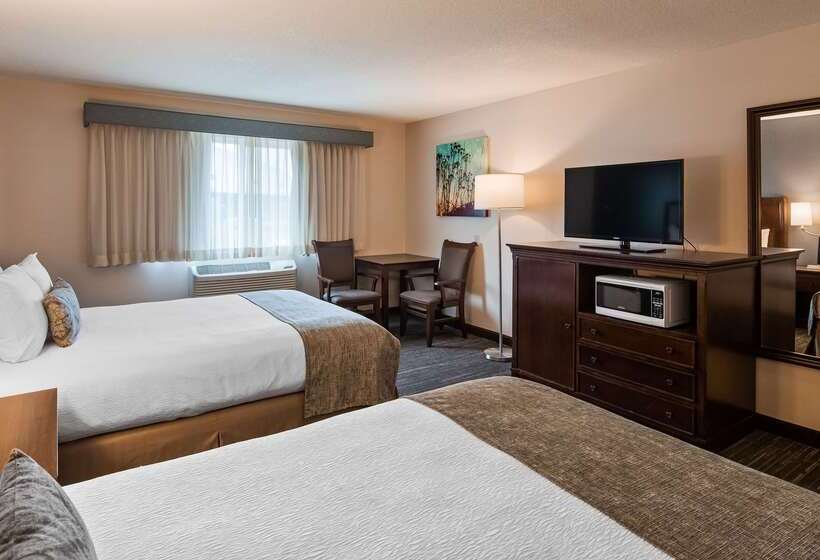 酒店 Best Western Plus City Center