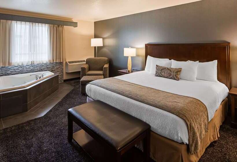 בית מלון כפרי Best Western Plus City Center