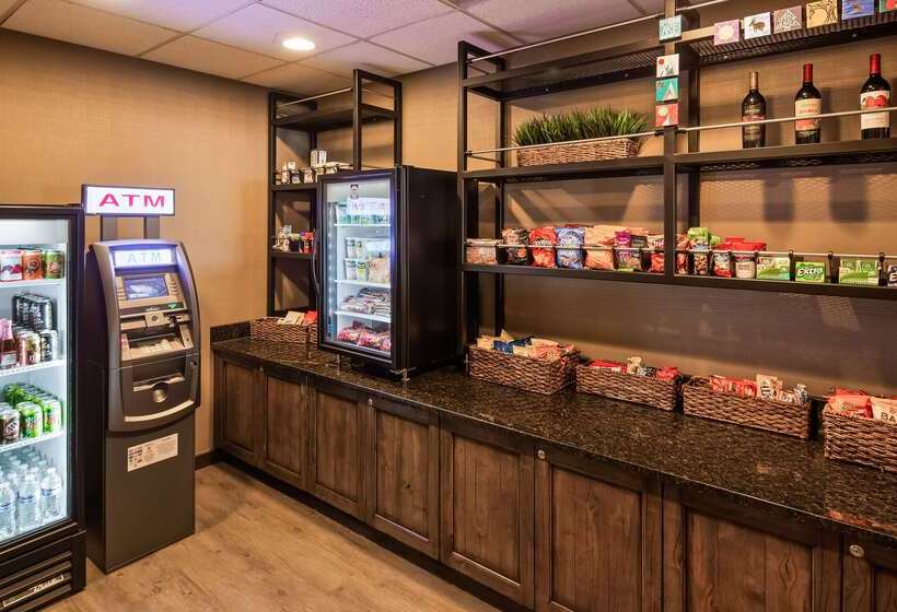 酒店 Best Western Plus City Center