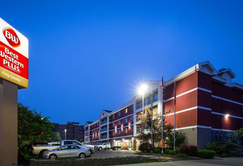 酒店 Best Western Plus City Center