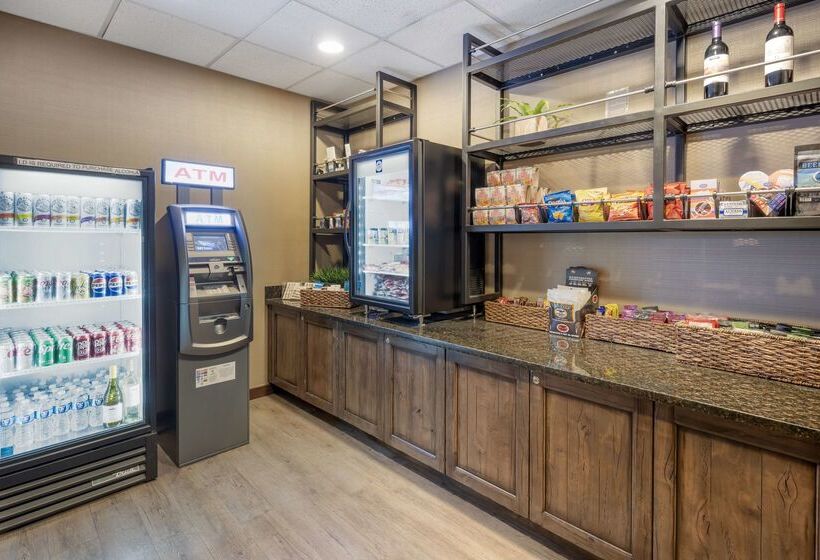 酒店 Best Western Plus City Center