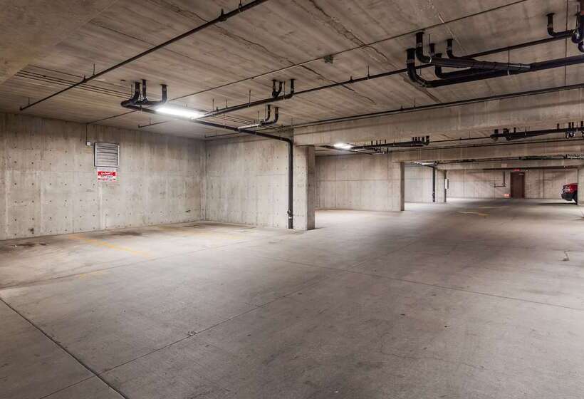 酒店 Best Western Plus City Center