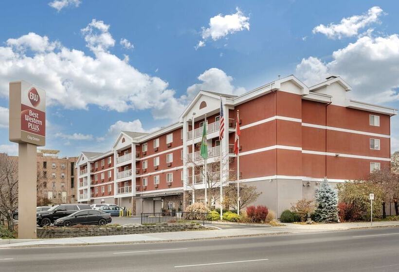 酒店 Best Western Plus City Center