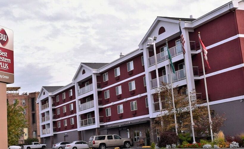 酒店 Best Western Plus City Center