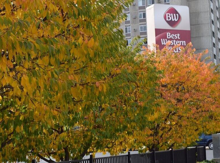 酒店 Best Western Plus City Center