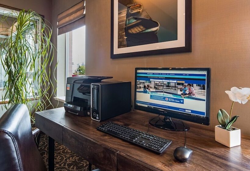 酒店 Best Western Plus City Center