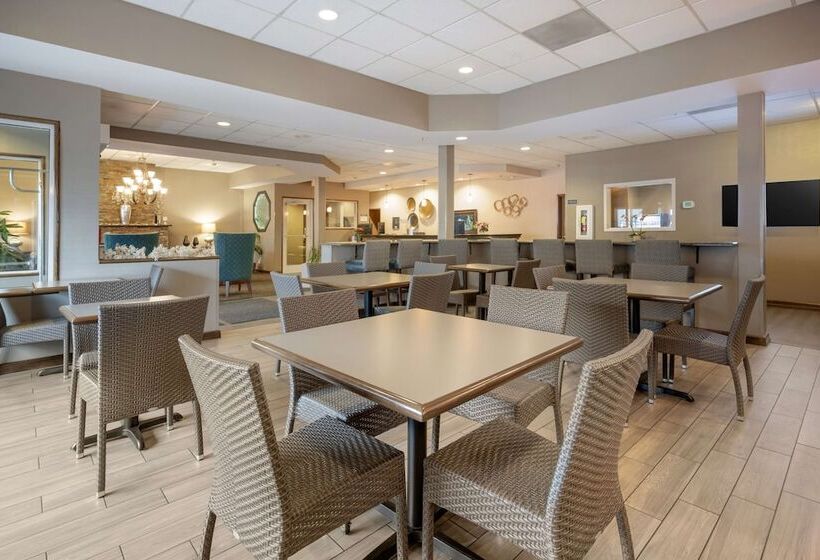 酒店 Best Western Plus City Center