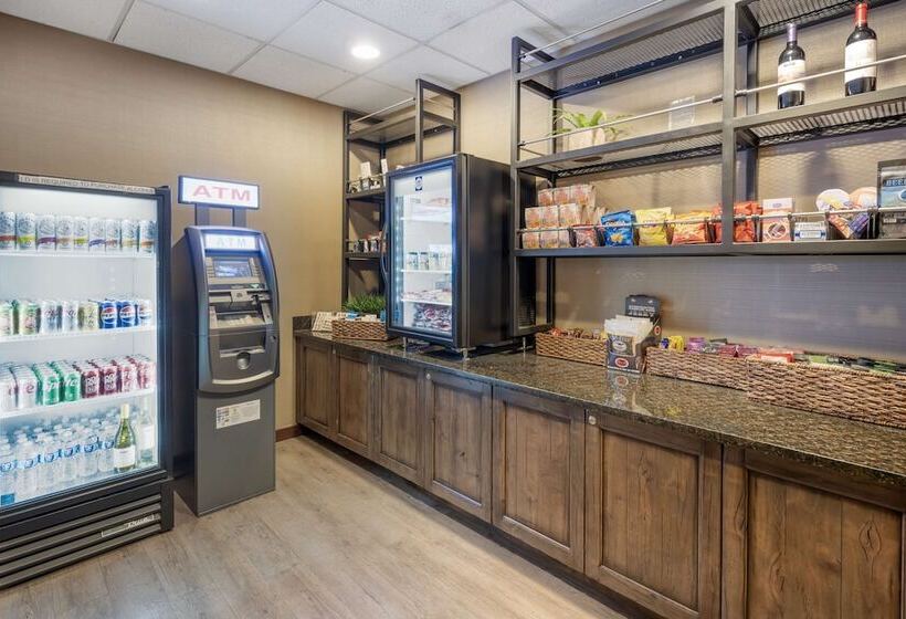 酒店 Best Western Plus City Center