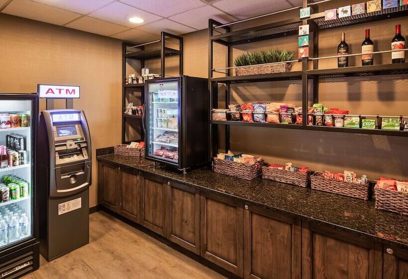 酒店 Best Western Plus City Center