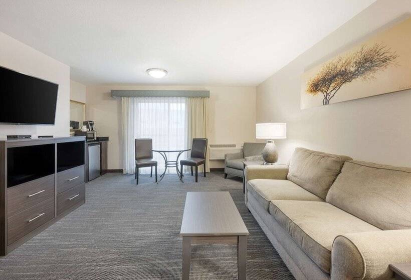 בית מלון כפרי Best Western Plus City Center