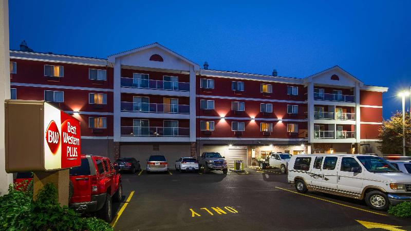 酒店 Best Western Plus City Center