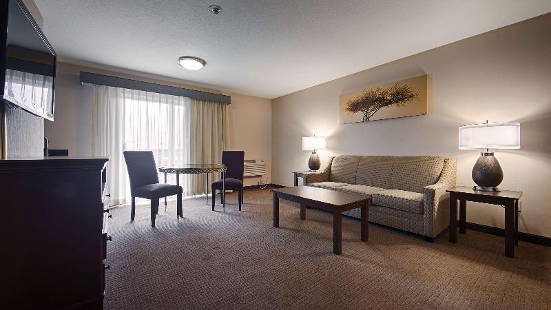 酒店 Best Western Plus City Center