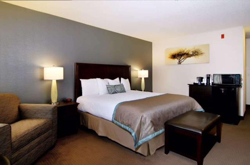 酒店 Best Western Plus City Center