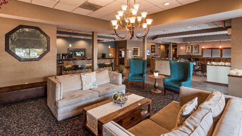 酒店 Best Western Plus City Center