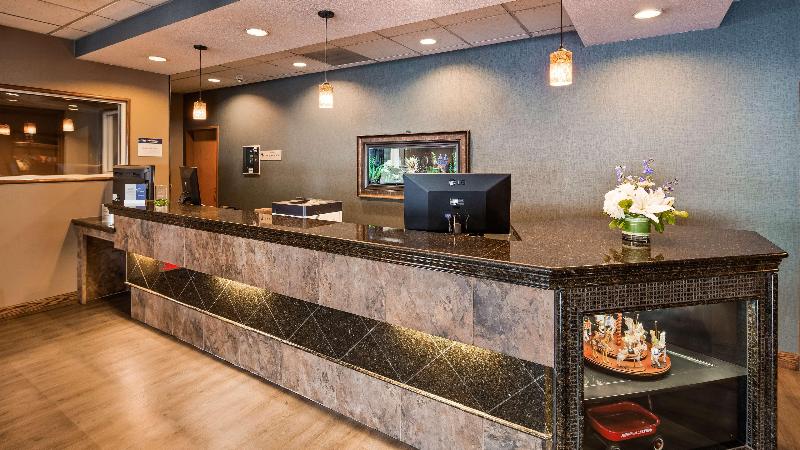 酒店 Best Western Plus City Center