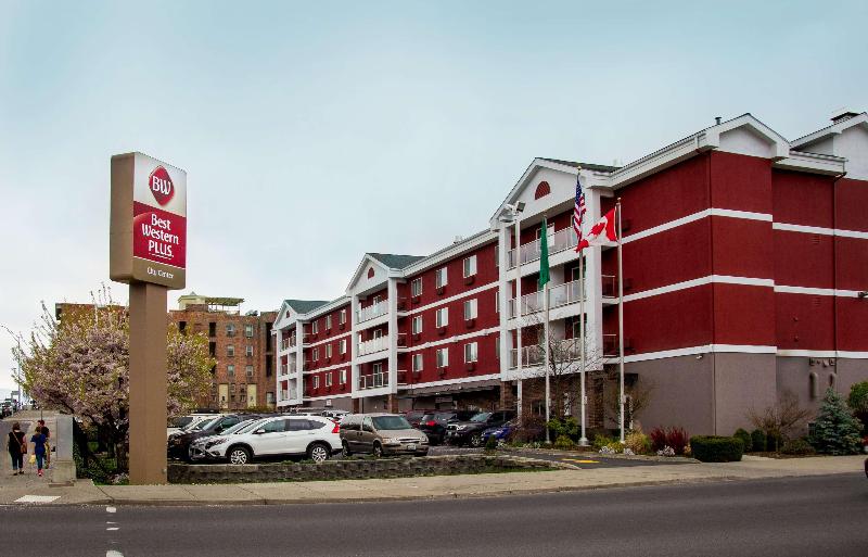 בית מלון כפרי Best Western Plus City Center