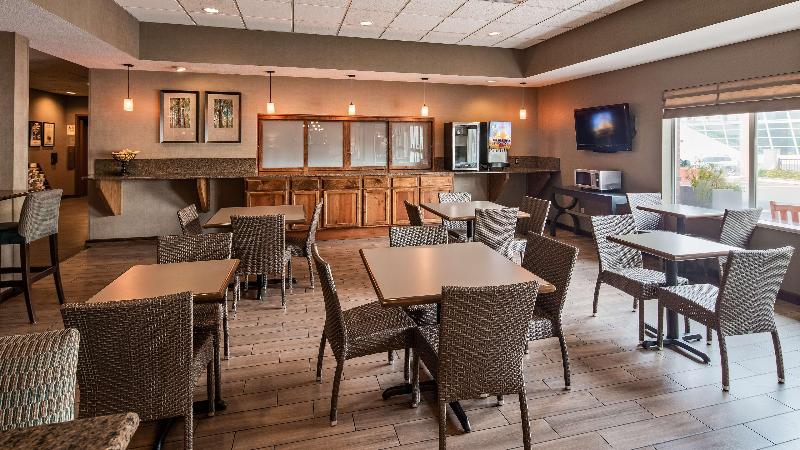 בית מלון כפרי Best Western Plus City Center