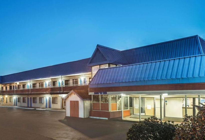 فندق Boston Natick Travelodge